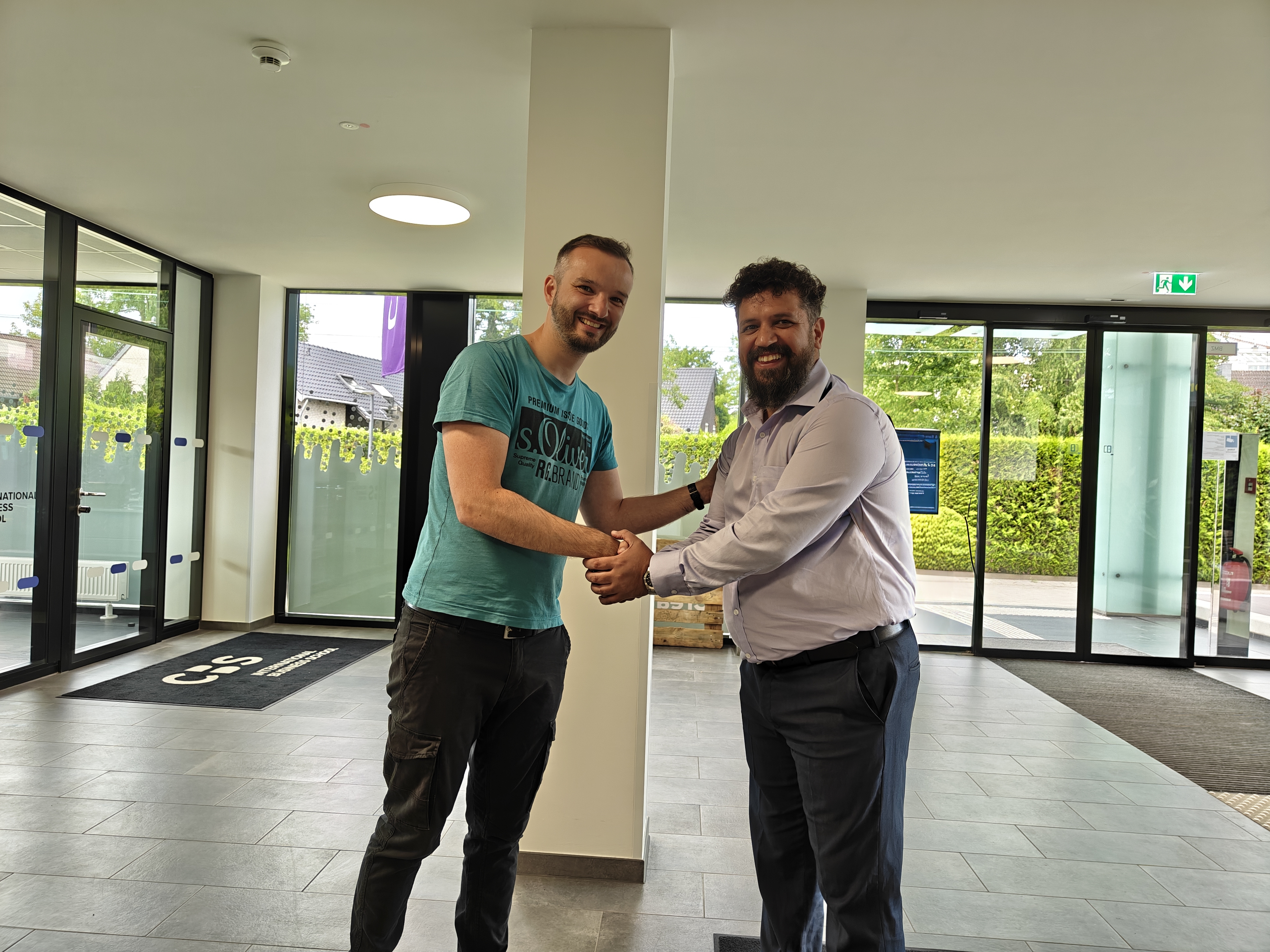 Global Campus Collaboration - MyAdmissionPartner